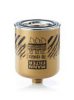 MANN-FILTER TB 1396/3 x Air Dryer Cartridge, compressed-air system